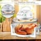 Nutrichef Halogen Oven Air-Fryer/Infrared Convecti, PKAIRFR48 PKAIRFR48 - alternate 3